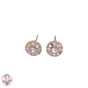 ANNE TAYLOR GP Crystal Studs